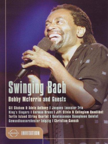 McFerrin, Bobby - Swinging Bach