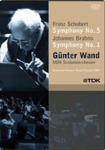 Schubert Brahms / Günter Wand - Symphony No. 5, No. 1