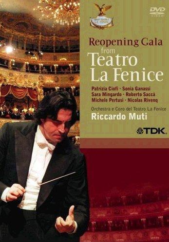 VA / Muti - Gala Reopening of the Teatro La Fenice