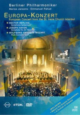 VA / Mariss Jansons - Europakonzert from Istanbul