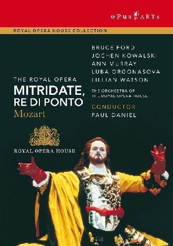 Mozart / Bruce Ford - Mitridate, Re Di Ponto