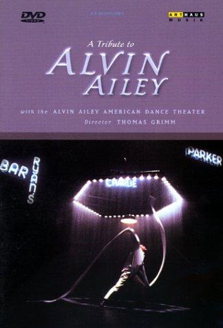 Ailey / Thomas Grimm - A Tribute to Alvin Ailey