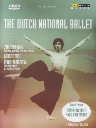 Dutch National Ballet, The - 7th Symphony/Große Fuge/Piano Variations