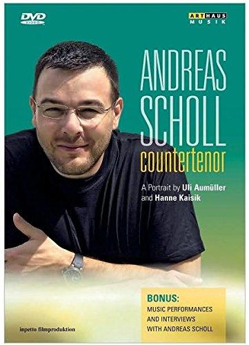 Scholl, Andreas - Countertenor