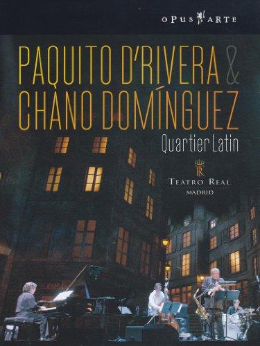Paqutio D'Rivera & Chano Dominguez - Quartier Latin