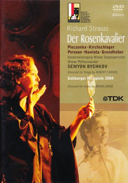 Richard Strauss - Der Rosenkavalier
