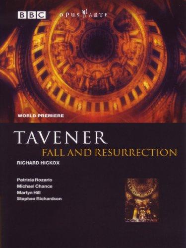 Tavener / Patricia Rozario - Fall And Resurrection