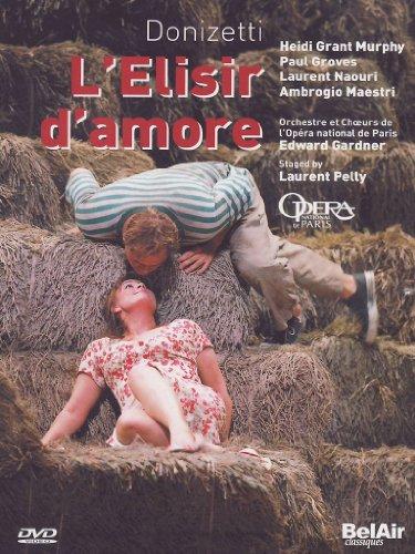 Donizetti / Laurent Pelly - L'Elisir d'amore