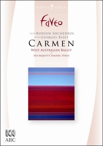 Bizet, Georges / Rodion Shchedrin - Carmen
