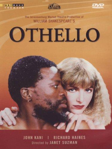 Shakespeare / Janet Suzman - Othello (NTSC)
