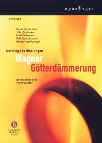 Wagner, Richard / Bertrand de Billy - Götterdämmerung [3 DVDs]