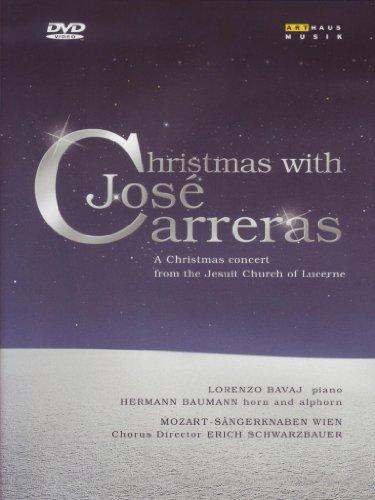 Carreras, José - Christmas With Jose Carreras