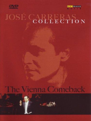 Carreras, José - The Vienna Comeback