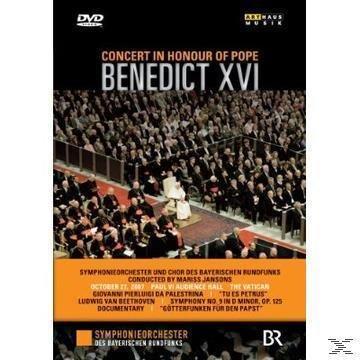 Symphonieorchester des BR - Concert in Honour of Pope Benedict XVI