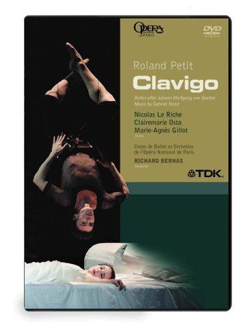 Petit, Roland / Richard Bernas - Clavigo