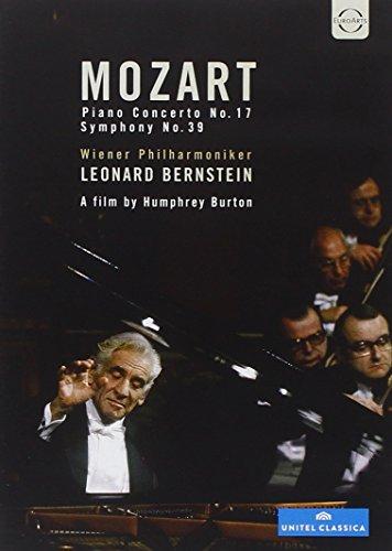 Mozart / Leonard Bernstein - Piano Concerto No. 17 / Symhony No. 39