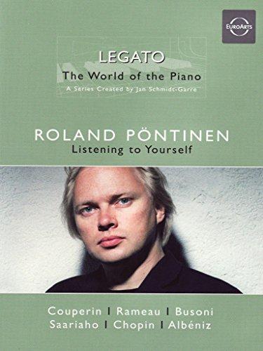 Pöntinen, Roland / Chopin / Couperin - Legato - The World Of The Piano