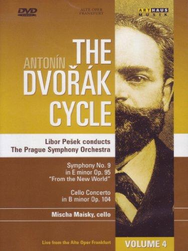 Dvorak / Libor Pesek - The Antonin Dvorak Cycle Vol. 4