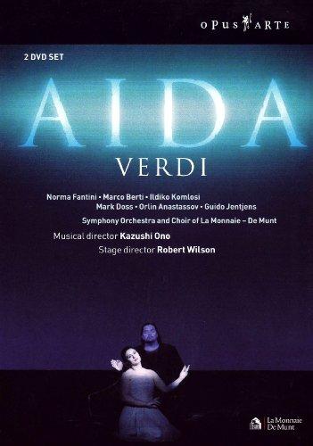 Verdi, Giuseppe / Kazushi Ono - Aida