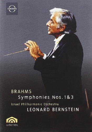 Brahms / Leonard Bernstein - Symphonies No. 1 & 3