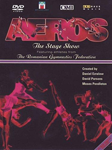 Romanian Gymnastics Federation - Aeros - The Stage Show