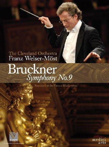 Bruckner, Anton / Franz Welser-Möst - Symphony No. 9