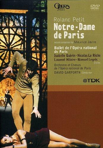 Petit, Roland / Jarre / Garforth - Notre Dame De Paris