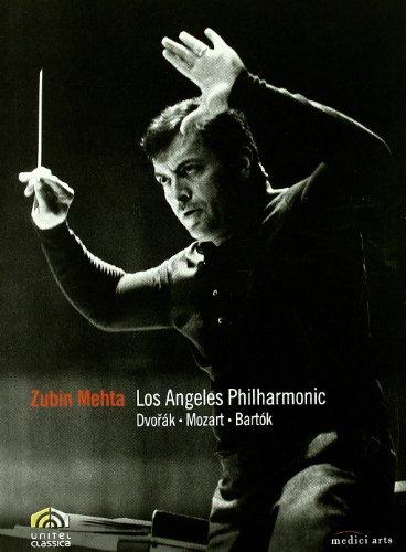 Mozart / Dvorak / Bartok / Zubin Mehta - Los Angeles Philharmonic