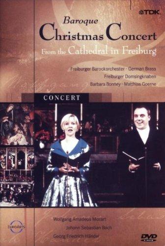 Mozart / Bach / Händel - Baroque Christmas Concert