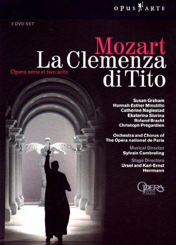 Mozart / Sylvain Cambreling - La Clemenza di Tito