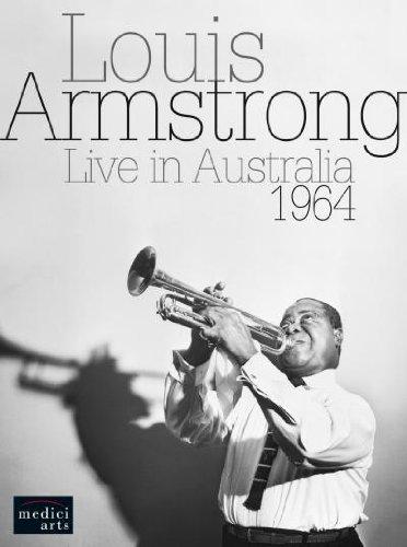 Armstrong, Louis - Live in Australia 1964