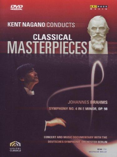 Brahms / Kent Nagano - Nagano Conducts Classical Masterpieces