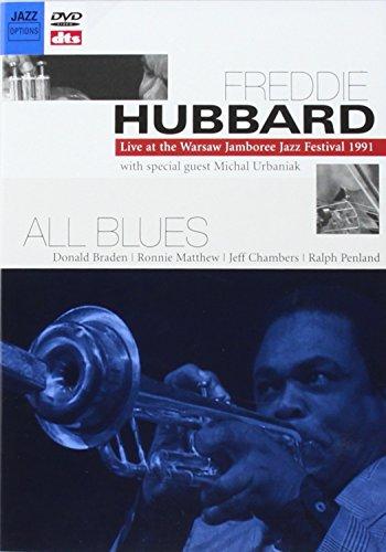 Hubbard, Freddie - All Blues-Live at the Warsaw Festival 1991