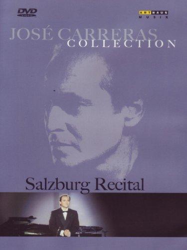 Carreras, José - Salzburg Recital