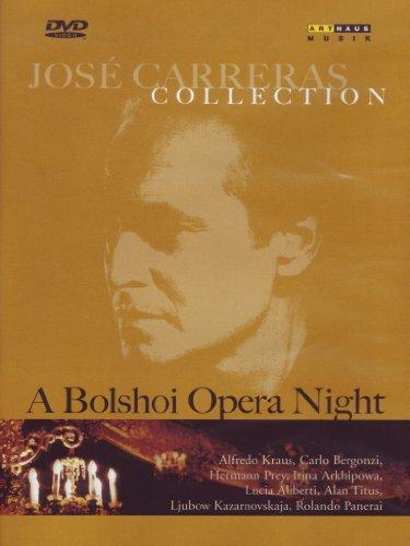Carreras, José - A Bolshoi Opera Night