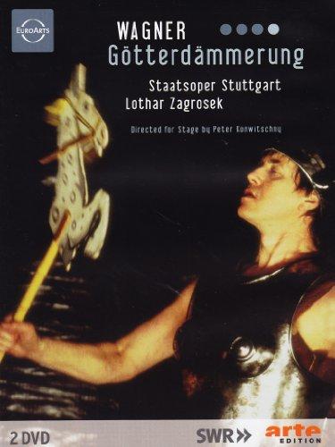 Wagner, Richard / Zagrosek / Staatsoper Stuttgart - Götterdämmerung