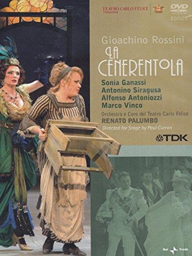 Rossini, Gioachino / Renato Palumbo - La Cenerentola