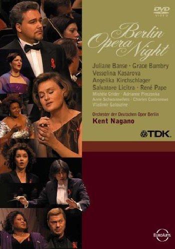 VA / Kent Nagano - Berlin Opera Night