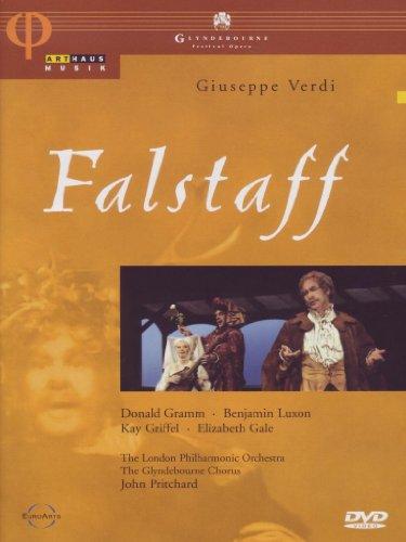 Verdi / Donald Gramm - Falstaff