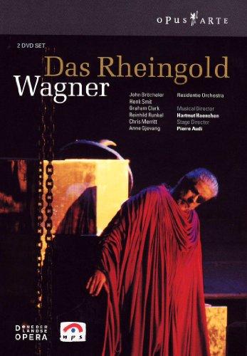 Wagner / John Bröcheler - Das Rheingold