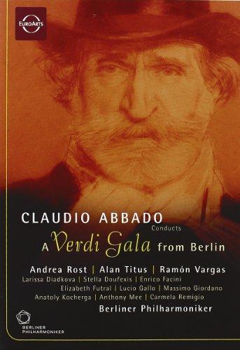 Abbado / Rost - Verdi Gala