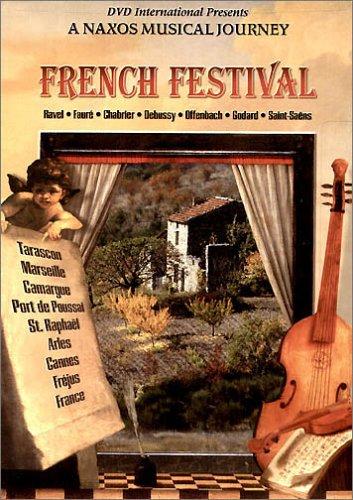 Ravel Faure Debussy - French Festival