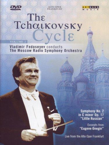 Fedoseyev / Shernikh - The Tchaikovsky Cycle Vol. 2