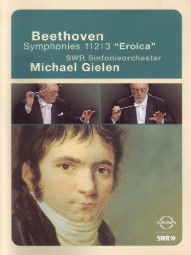 Beethoven / Gielen - Sinfonien Nr. 1,2,3