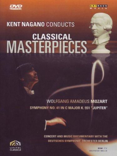 Mozart / Kent Nagano - Nagano Conducts Classical Masterpieces