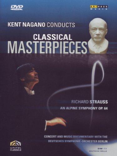 Strauss / Kent Nagano - Nagano Conducts Classical Masterpieces