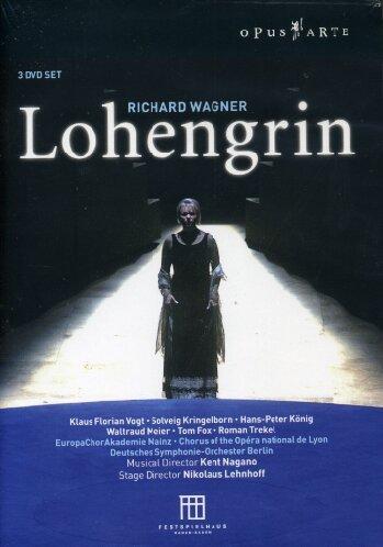 Wagner, Richard / Kent Nagano - Lohengrin