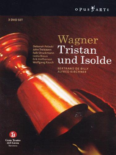 Wagner / Bertrand de Billy / Alfred Kirchner - Tristan und Isolde