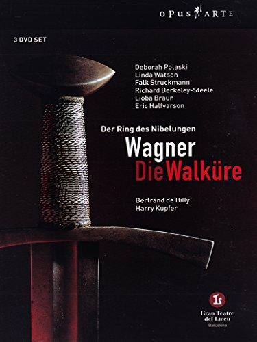 Wagner / Bertrand de Billy - Die Walküre (3 DVD)