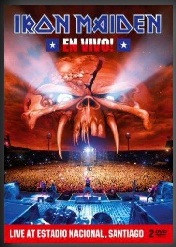 Iron Maiden - En Vivo! LTD. Steelbook Edition